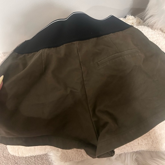 Olive Alexander wang shorts - Picture 2 of 6